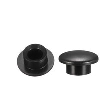30 x Plastic Push Button Tactile Switch Caps Cover Protector 3.2mm Hole Dia