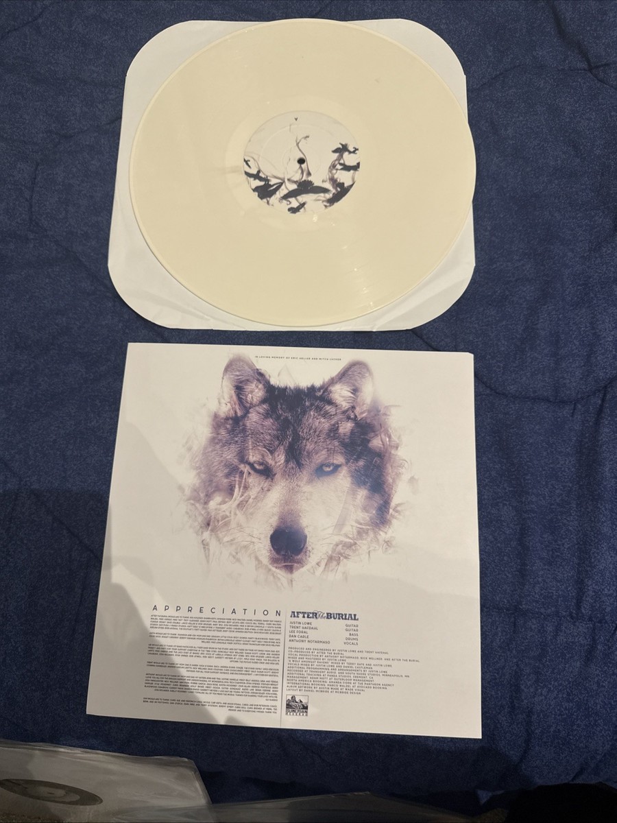 AFTER THE BURIAL - Wolves Within, Vinyl LP | eBay