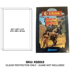 Protector For Origin Systems Worlds Of Ultima The Savage Empire PC