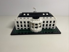 LEGO ARCHITECTURE: The White House (21006)