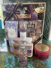 New Assorted Bath And Body Works Products Plus Tuscan Hills Bath Set
