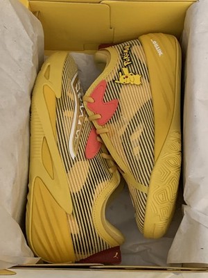 Pokemon x PUMA All-Pro NITRO 2 'Pikachu' | Men s Size 8.5 | 312843-01 (2026) NEW