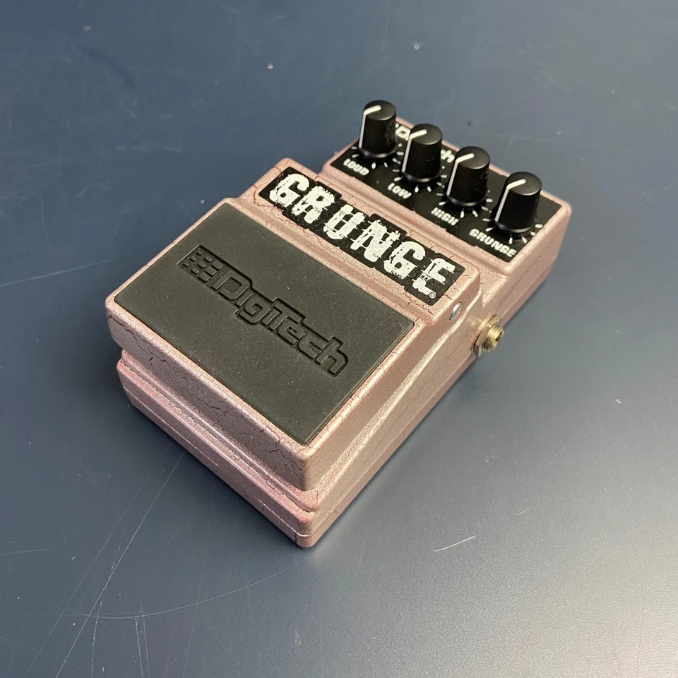 Digitech Grunge Distortion Guitar Effects Pedal - Image 4 of 4