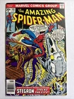 Amazing Spider-Man 165 VF Marvel Comics 1977 Stegron