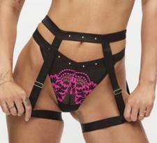 Ann Summers -SEDUCTIVE- - Suspender Belt Size Small -New  With Tags RRP £18