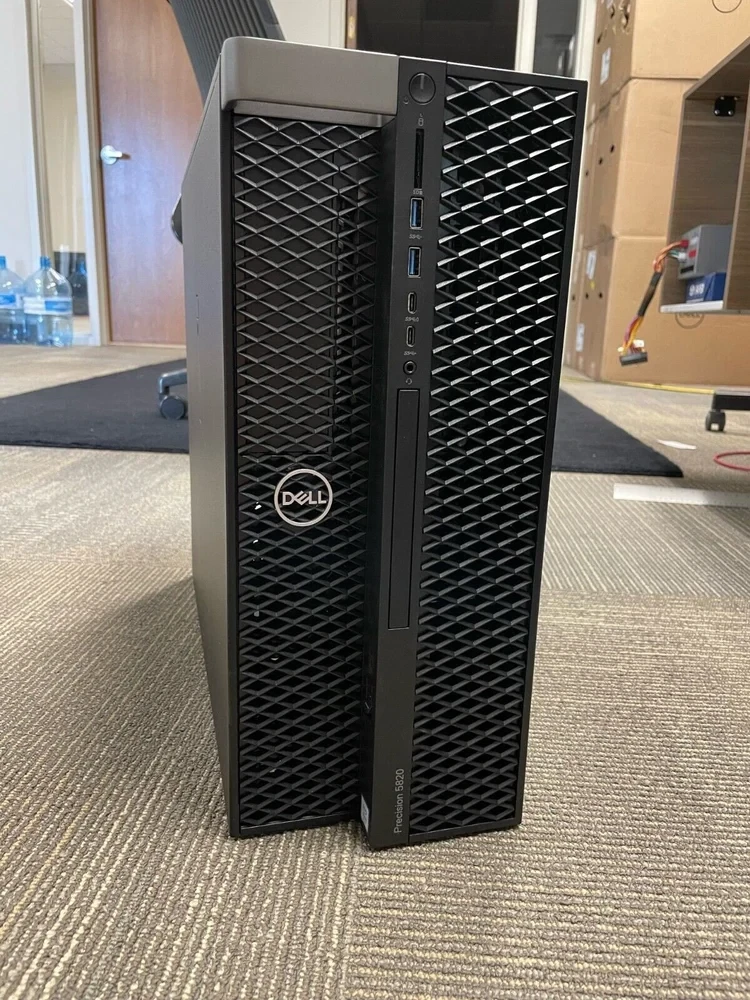 Dell Precision 5820