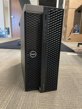 Dell Precision 5820 W-2125 4.0GHz 64GB RAM 1TB SATA SSD Quadro Windows 11 Pro