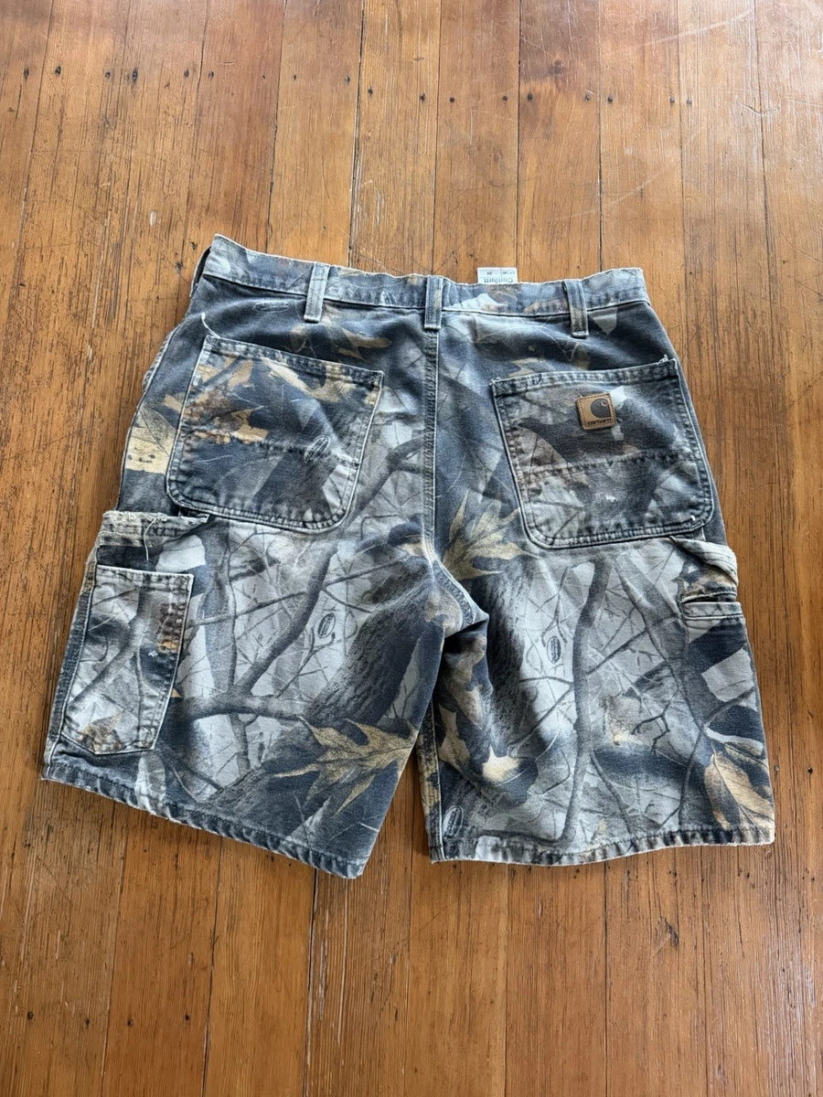 Carhartt Camouflage Shorts for Men for sale - eBay