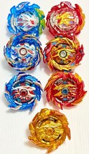 Beyblade Burst Bundle Super Hyperion King Helios Hyperion Burn Helios Volcano