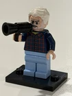 Lego Star Wars Custom George Lucas Authentic Lego