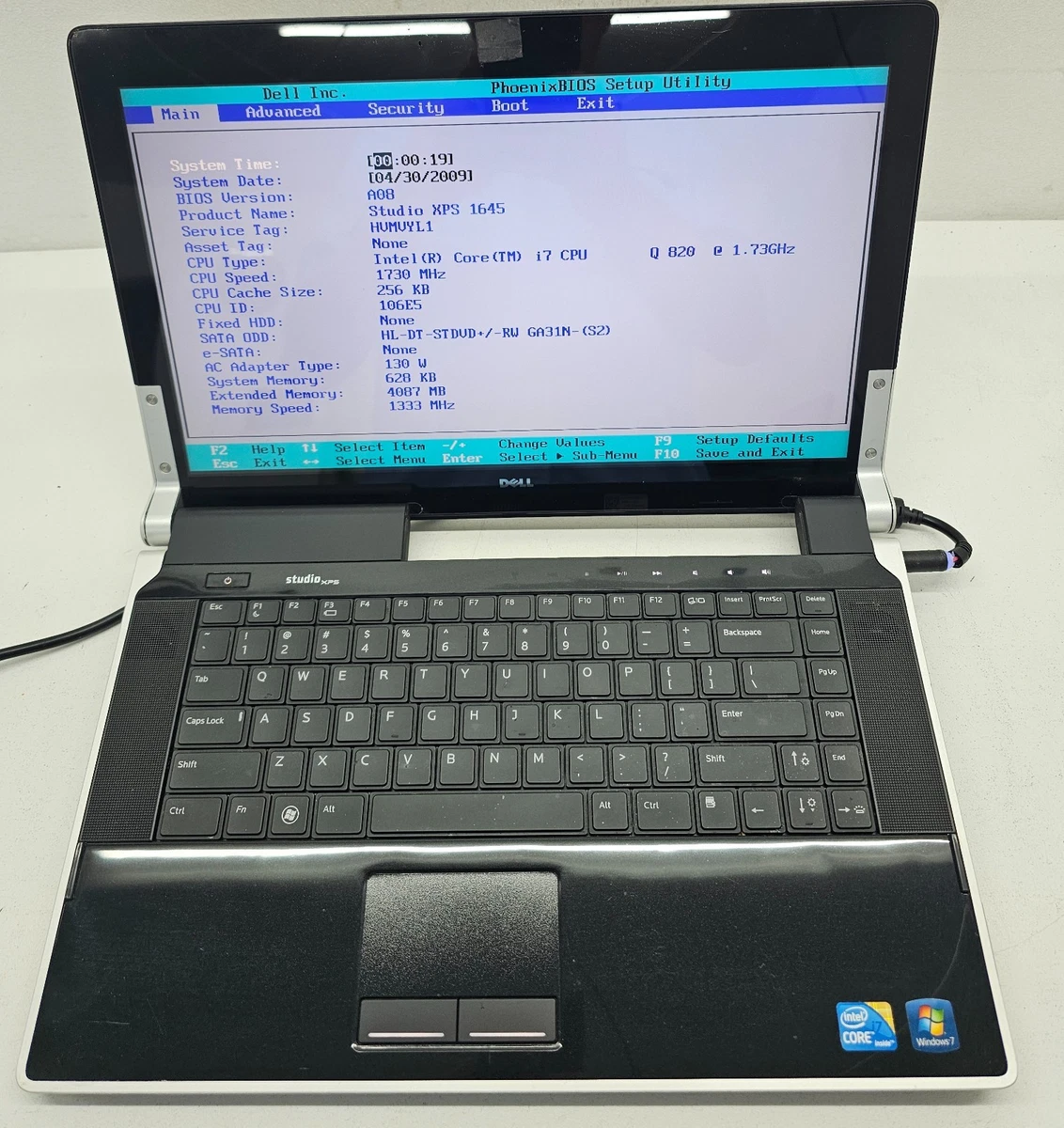 Dell Studio XPS PC Laptops & Netbooks for Sale - Shop New & Used