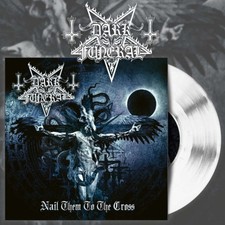 Dark Funeral Nail Them To The Cross White Vinyl EP  Vinyl 