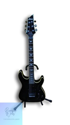 Schecter Diamond Omen Extreme FR Electric Guitar JP