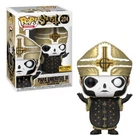 🔥Funko Pop! Rocks: Ghost - PAPA EMERITUS III METALLIC #204 EXC VAULT PROTECT🔥