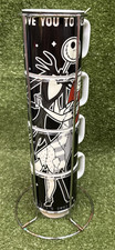 NEW! Disney Nightmare Before Christmas Cerami...