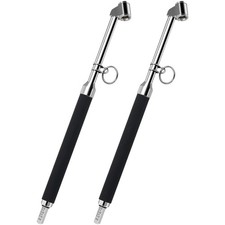 Tire Pressure Gauge Dual Head Truck Tire Pressure Gauge 10-150PSI, Heavy Duty...