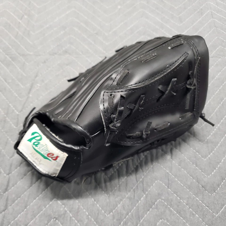 Черная перчатка San Diego Padres SGA Adrian Gonzalez No23 правая боа промо 9,5 дюйма - Изображение 4 из 4