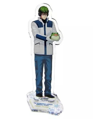 Kuroko's Basketball Midorima Acrylic Stand J-WORLD TOKYO Limited 11cm