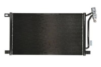 Thermotec KTT110050 Kondensator, Klimaanlage FüR BMW