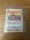 Dragonite 19/62 Non Holo Fossil Set Rare Pokemon WOTC LP