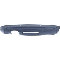 Diederichs 1065066 Spoiler Hinten FüR Audi Q3 (8UB, 8UG) 2011-2014