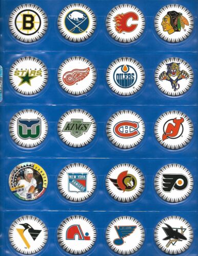 1994-95 CANADA GAMES NHL HOCKEY POGS 141-376 + CHECKLIST SEE LIST - Picture 346 of 491
