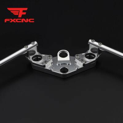 For Kawasaki Ninja300 Ninja250 CNC Lowering Triple Tree Front