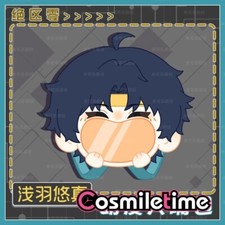 Zenless Zone Zero Asaba Harumasa Shoulder Messenger Backpacks Handbag Bag YZ