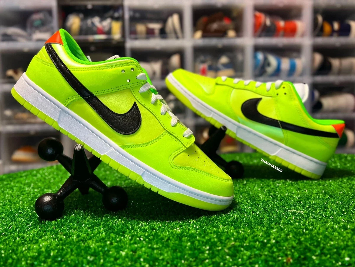 Size 13 Nike Dunk Low Glow in the Dark 2023 eBay
