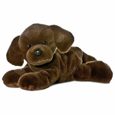  Aurora Flopsies Labrador Lil Lucky 31257 - Aurora Kuscheltier Labrador 20cm