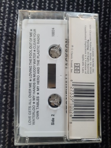 Vintage Stonewall Jackson Cassette Tape Brand New (Sealed) - Picture 5 of 7