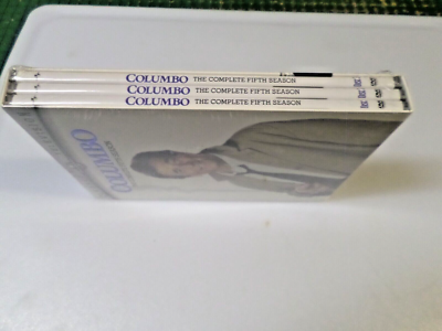 その他 Columbo: Complete Fifth Season [DVD] [Import] COLUMBO - THE COMPLETE FIFTH SEASON - (DVD, 2006) - PETER FALK