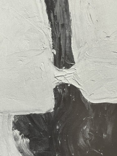 Vintage Chris Knox 1993 "Wishing" Black and White Print - Picture 6 of 7