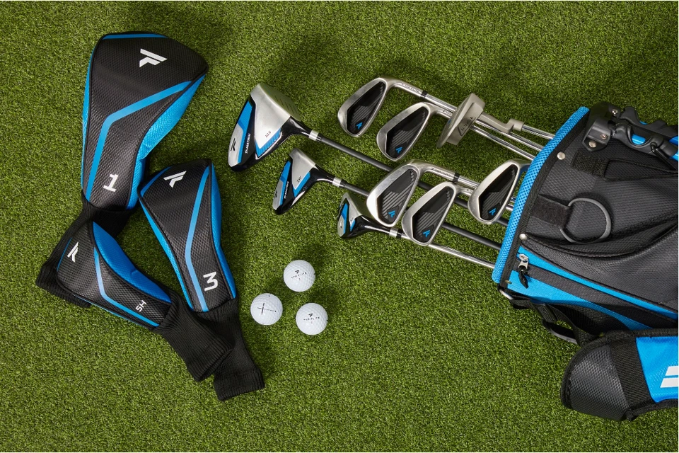 TOP-FLITE 2024 XL Men's 13-Piece Complete Golf Club Set - Beginner/Senior - Image 4 of 4