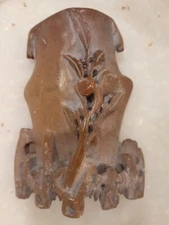 Vintage Soapstone - bud vase