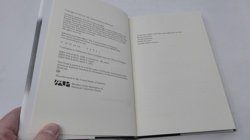 *SIGNIERT* In Frieden und Freiheit: Meine Reise in Selma von Bernard Lafayette (HC, 2013 - Bild 12 von 15