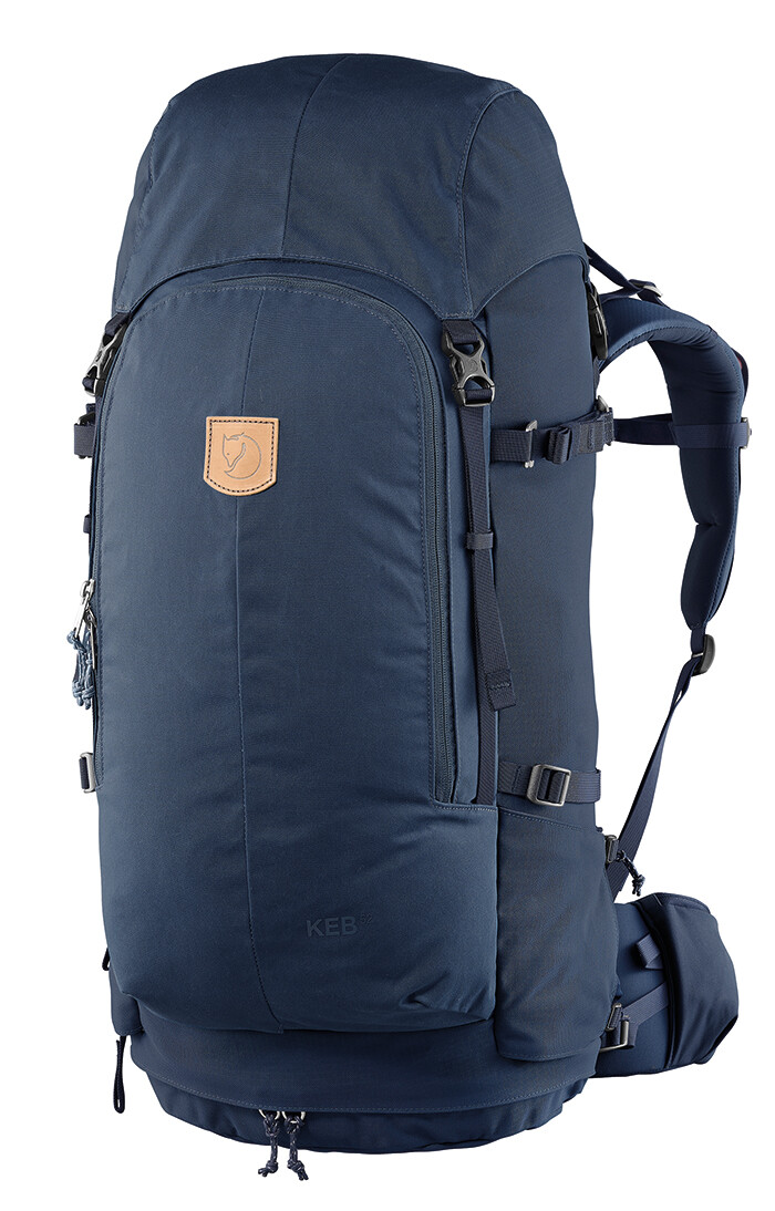 Fjällräven Keb 52 Trekking Rucksack - Lieferbar In 3 Farben