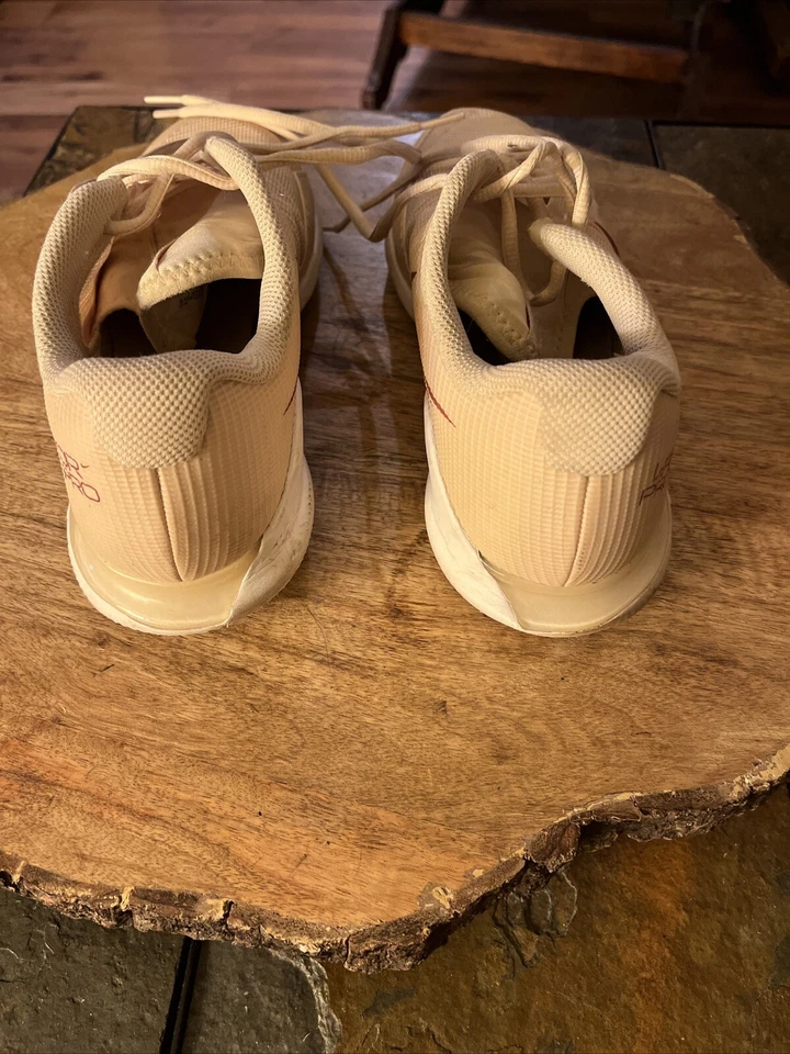 Zapatos de tenis para mujer Nike Vapor PRO rosa talla 8,5  Foto 4 de 4