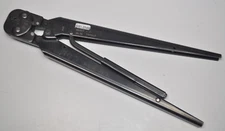 AMP Crimp Tool Crimper Type F - 18-16 AWG  /  46007-J