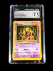 Mewtwo Black Star Promo 14 Pokemon League CGC 7.5 NM/ Mint+  Mewtwo Strikes Back