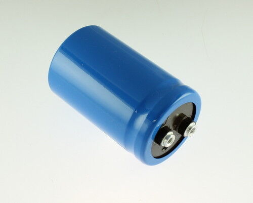(2pcs) 3900uF 75V Large Can Electrolytic Capacitor mfd 75VDC 3900mfd 75VDC - Picture 1 of 1