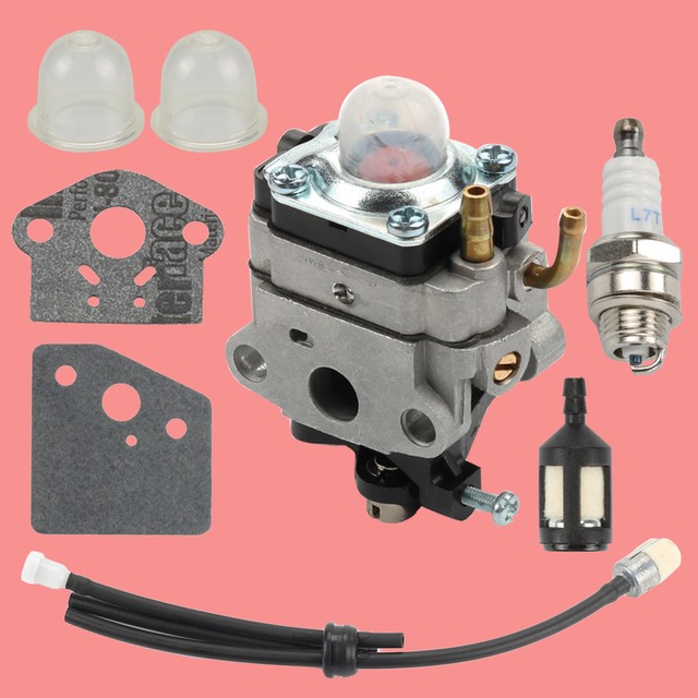 Replacement Carburetor For Troy-Bilt TB26TB, TB475SS, TB490BC, TB425CS Weed Eaters