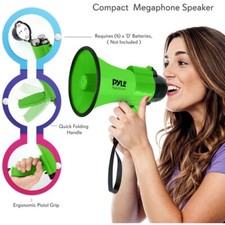 Handheld Megaphone Speaker