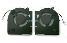 New for DELL Alienware M15 Ryzen R5 R6 2021 CPU Fan / GPU Cooling Fan