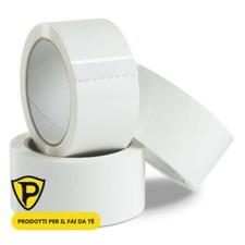 2 Rotoli Di Nastri Da Imballaggio Con 2 Dispenser Ricaricabili - Foto 7