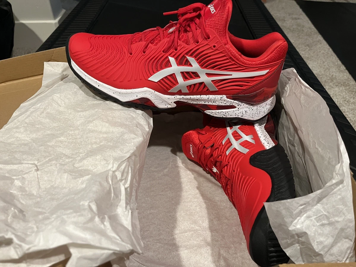Asics court top