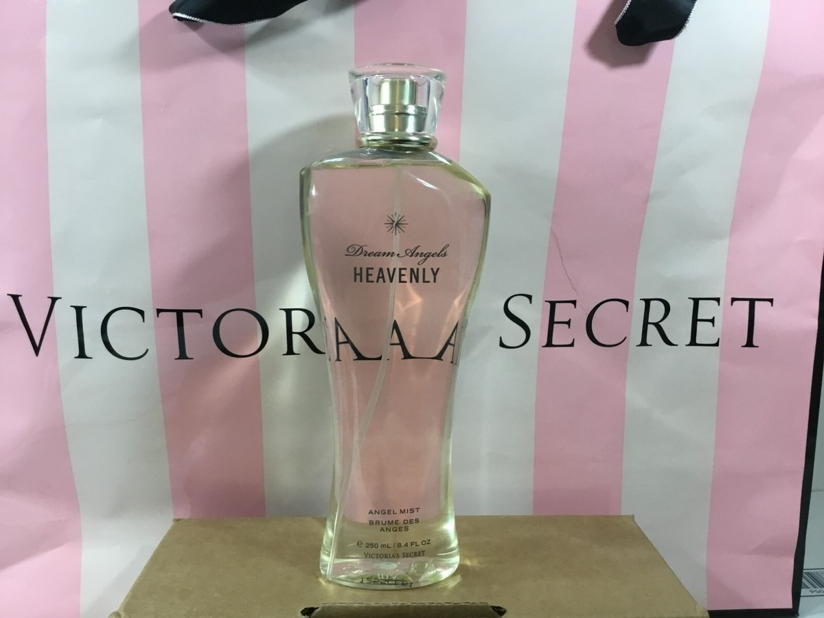VICTORIA'S SECRET DREAM ANGELS HEAVENLY ANGEL MIST 8.4 OZ / 250 ML
