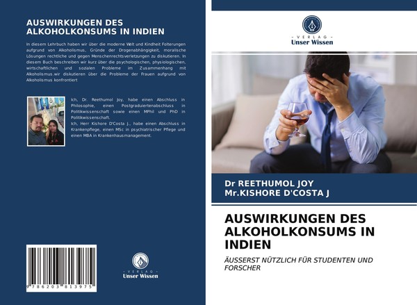 Auswirkungen Des Alkoholkonsums In Indien | Buch | 9786203813975-image