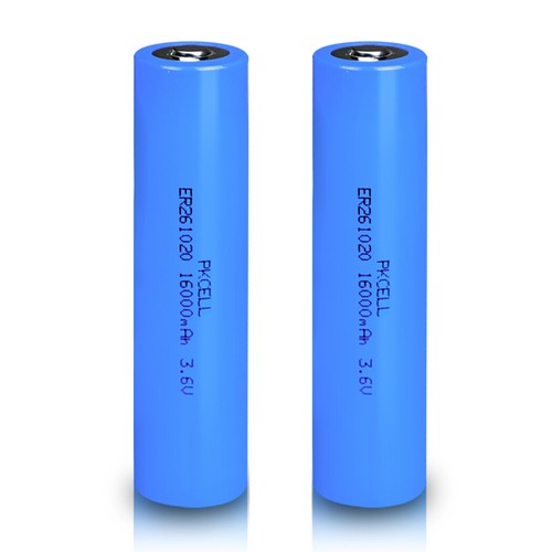 16Pcs ER261020 16000mAh 3.6V Li-SOCl2 Double C Batteries for medical devices - Picture 3 of 7