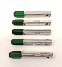Carr Lane CL-2-GHS Gage Handle Single Green End Go W/O Collet (Pack Of 5)
